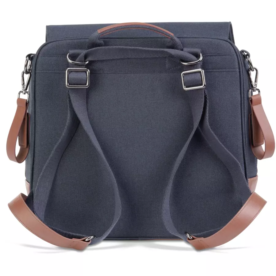 Silver Cross Wickelrucksack Wave Indigoblau