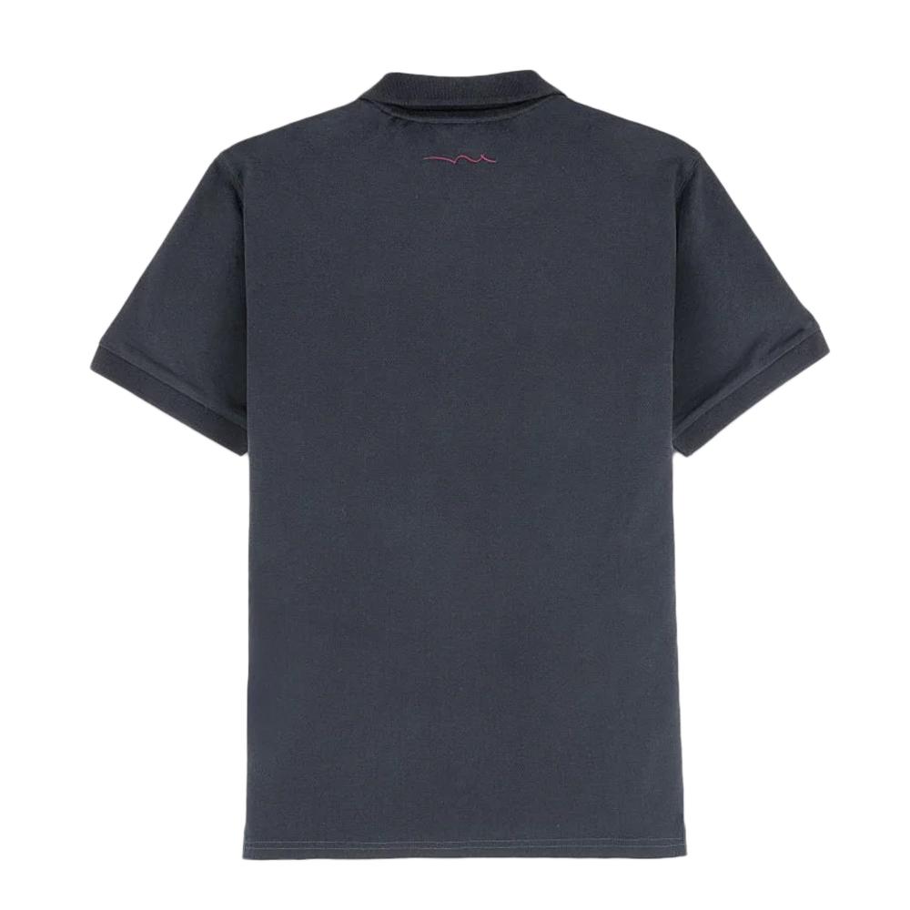 Teddy Smith Polo Marine Homme Teddy Smith P-alban
