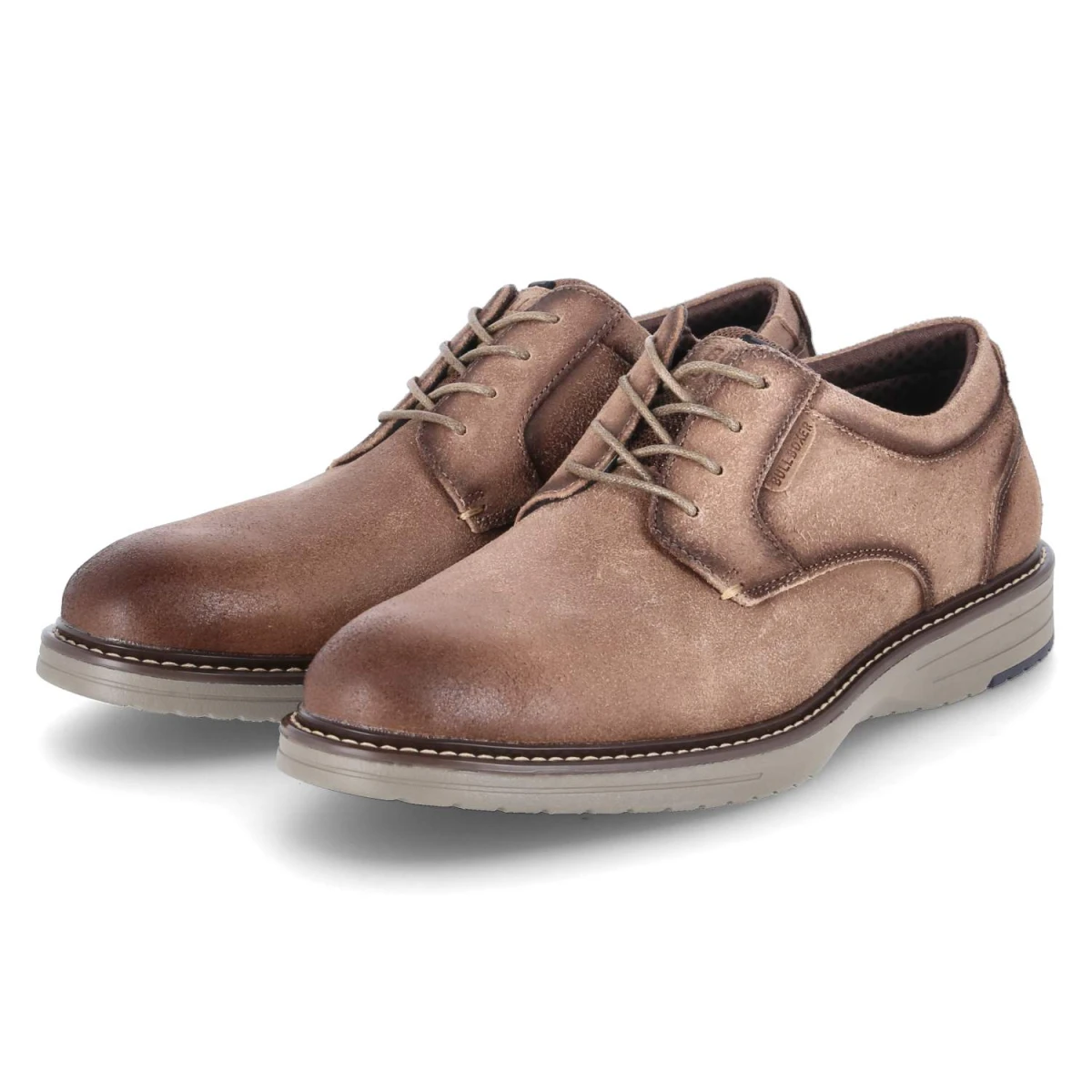 BullboxerHalbschuhe - Taupe
