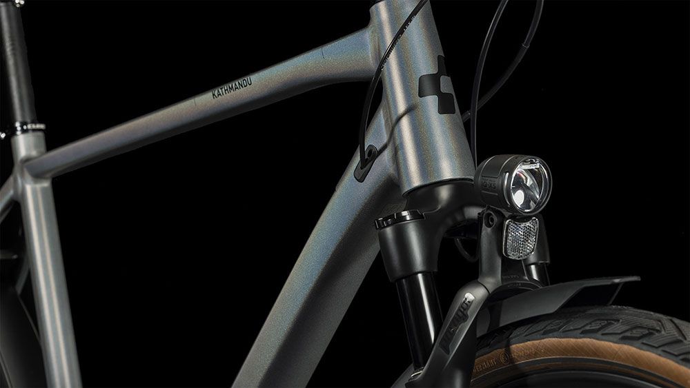 Cube Kathmandu SLX prizmsilver´n´black kaufen | Bike-Discount