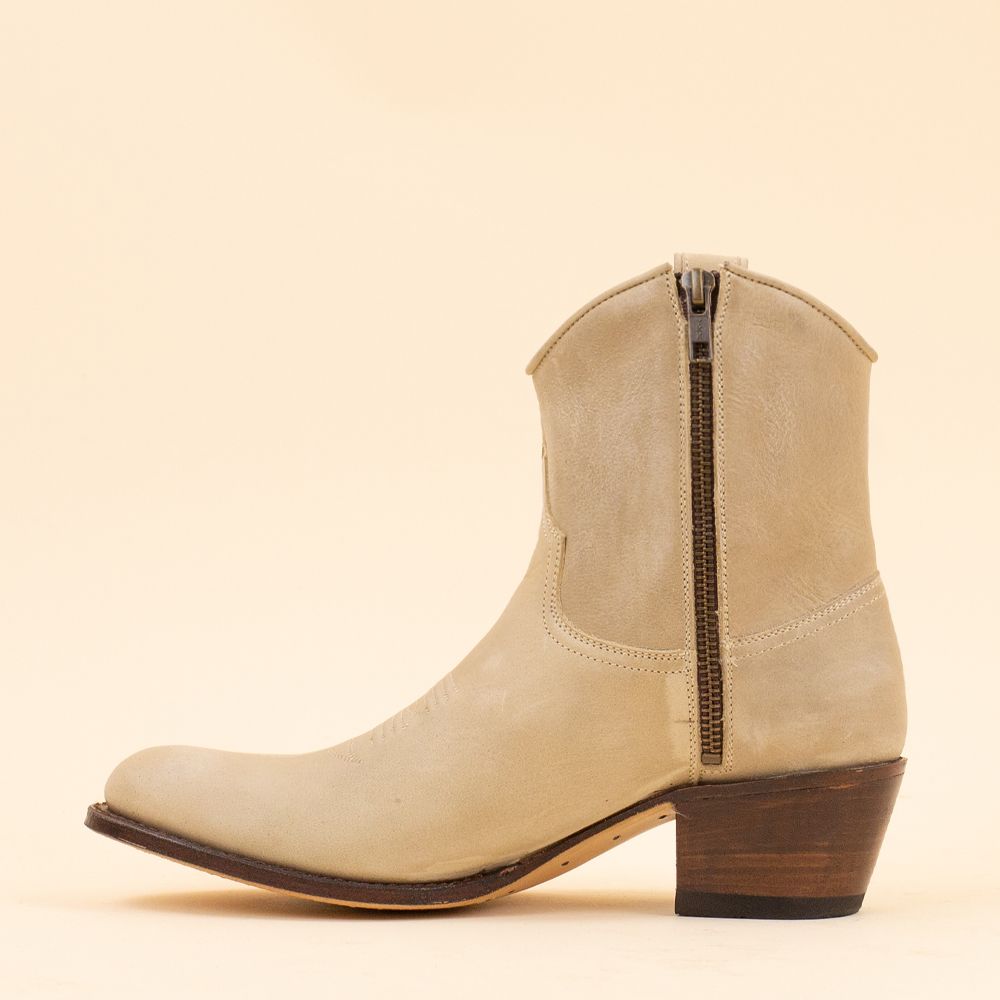 Sendra cowboyboots 13504 Beig
