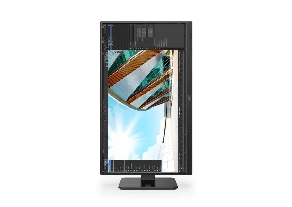[OUTLET] - AOC Q27P2Q - LED-skærm - 27
