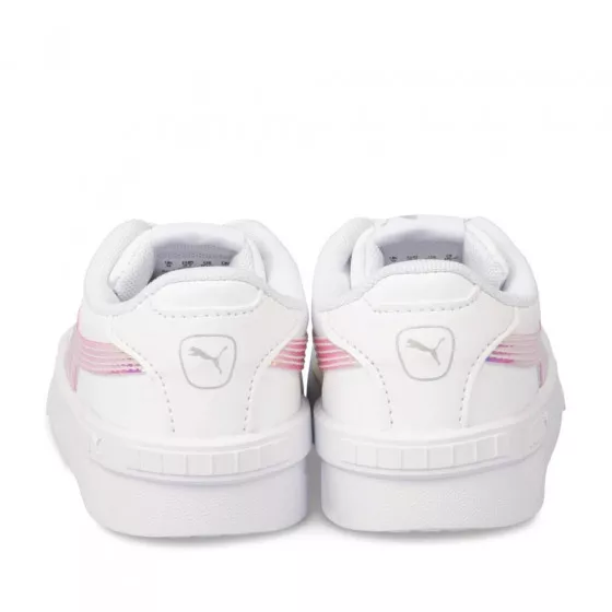 Baskets BLANC PUMA Jada Inf