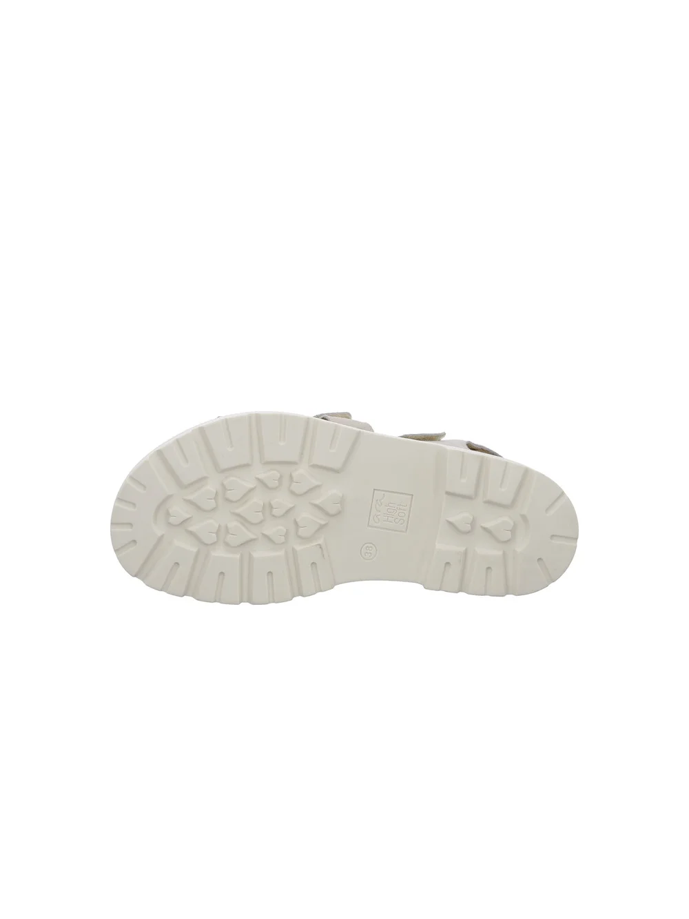 Sandale Dover shell