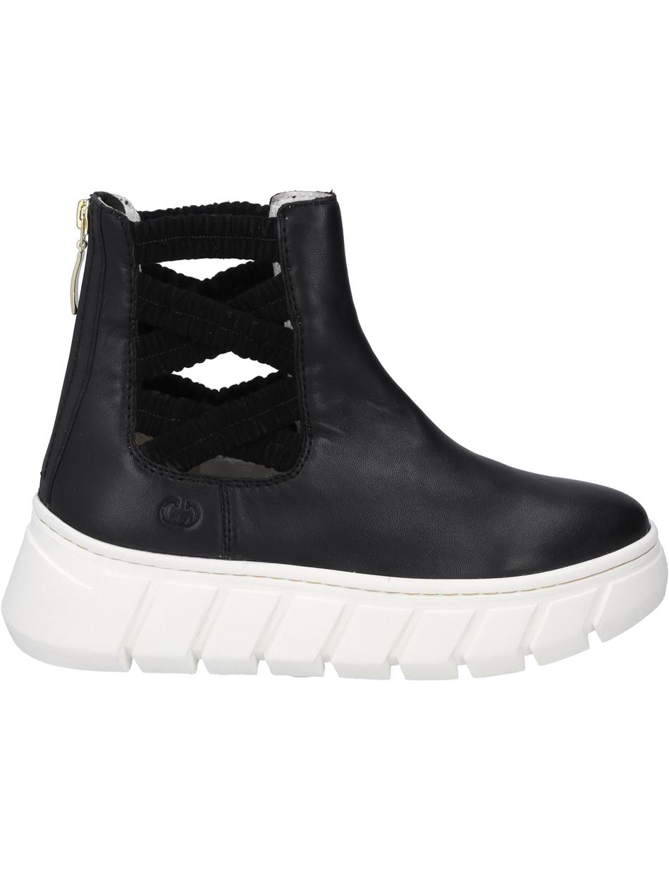 Stiefel Biella 07, schwarz
