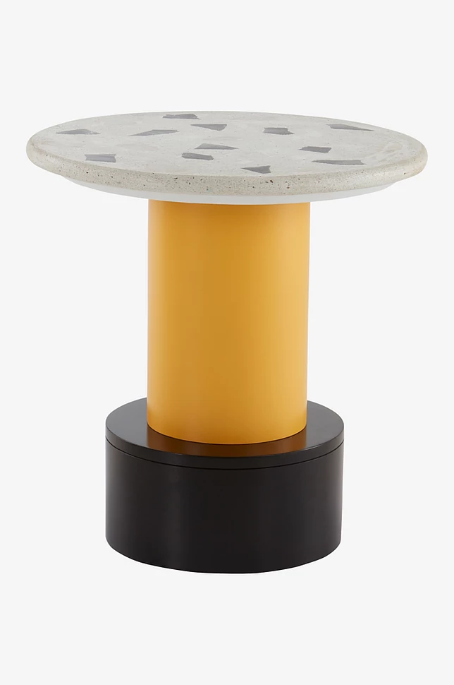 FRESNO sidebord, diameter 50 cm
