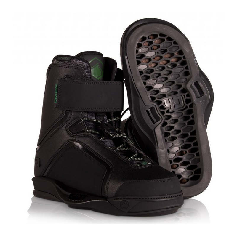 chausses liquid force pulse 4D 2020 - The Corner Shop