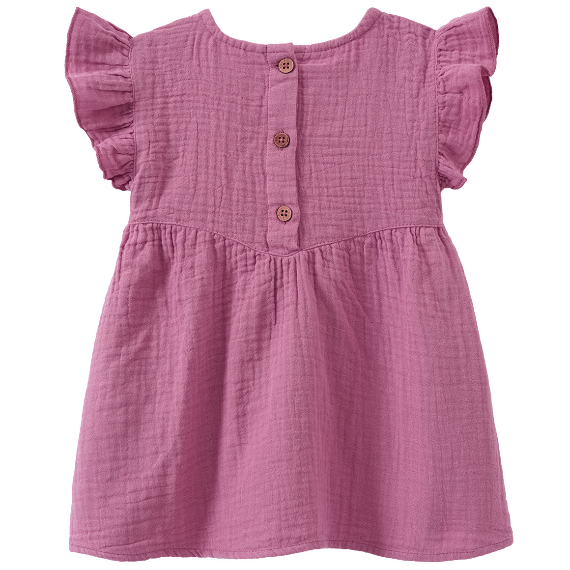 Topomini Pure Collection Baby T-Shirt und Shorts im Set beere