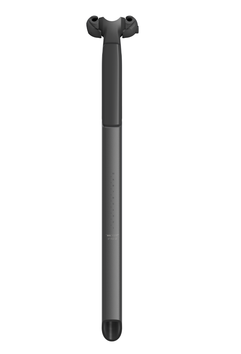 Syncros SP-R101-CF 15mm Offset sadelpind matsort