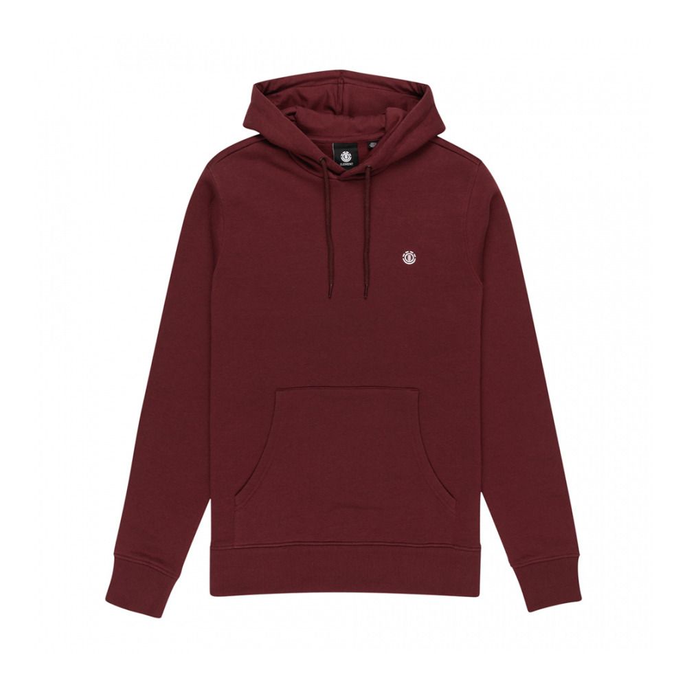 Element CORNELL CLASSIC - Sweat Homme tawny port