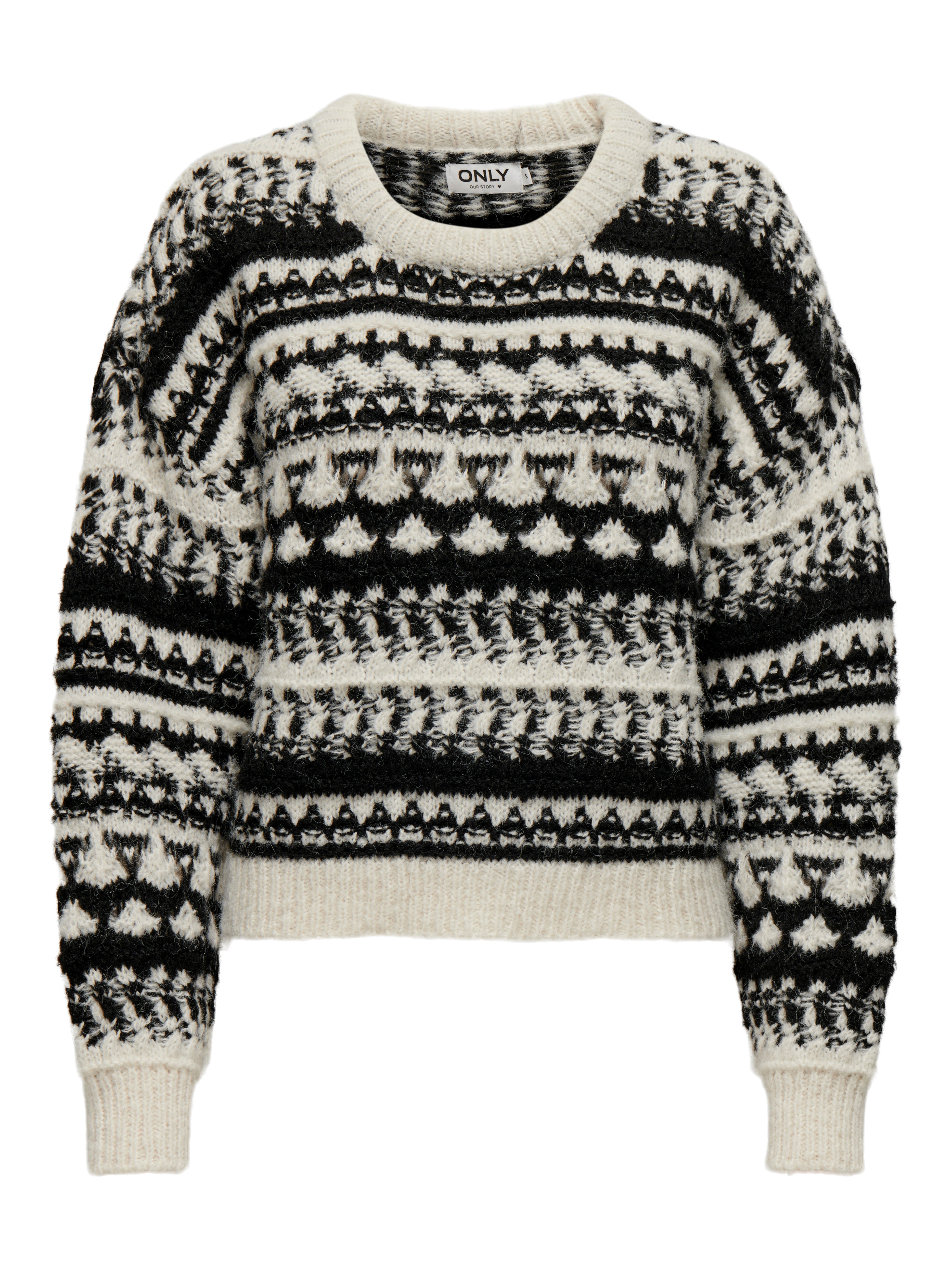 ONLALAIA Strickpullover Birch