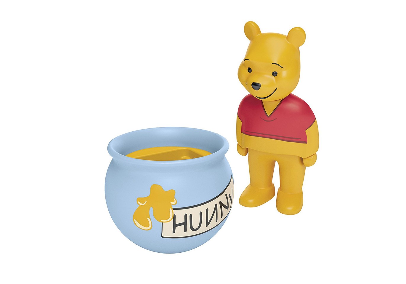 Playmobil - JUNIOR & Disney: Plys’ tumlinge-honningkrukke (71695)