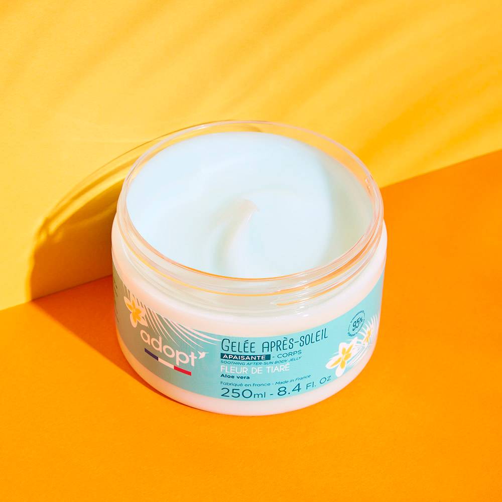 Après-soleil Gelée fraîcheur après-soleil 250ml