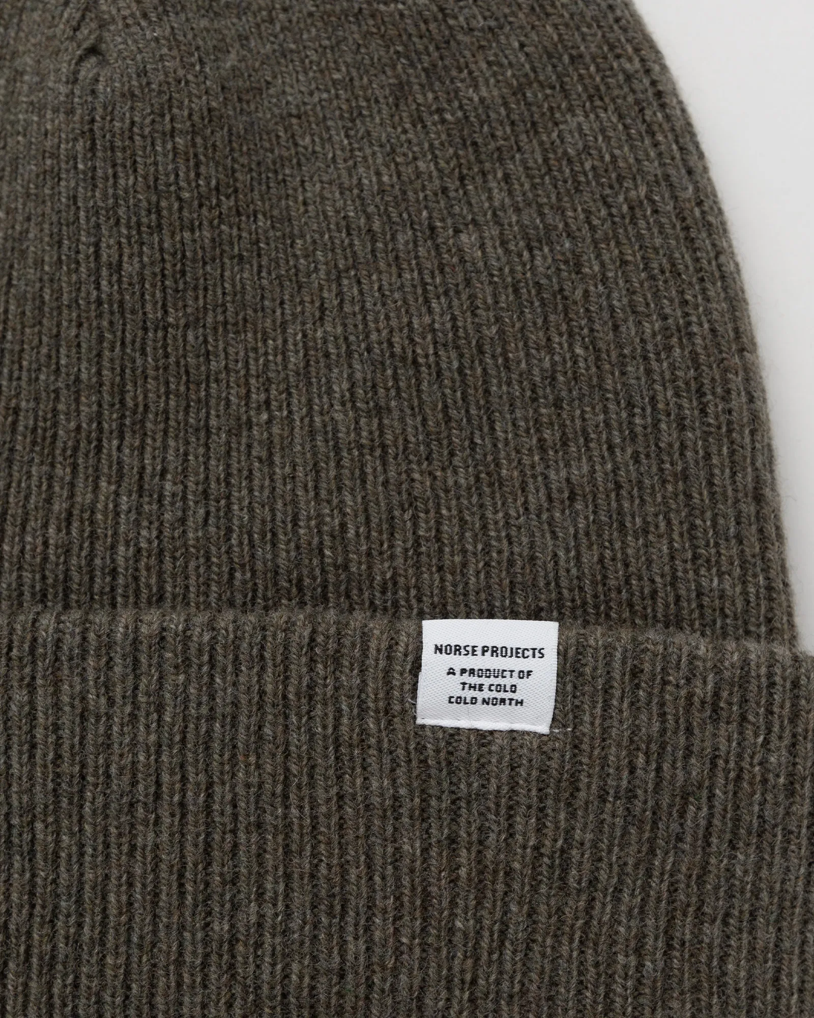 Norse Projects Norse Beanie