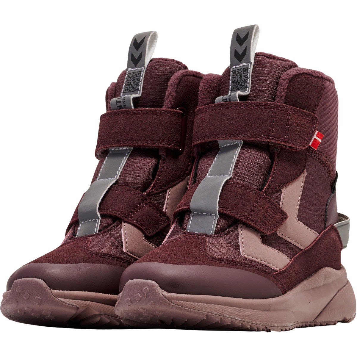 hummel Reach Conquer Super High TEX Vinterstøvler Børn