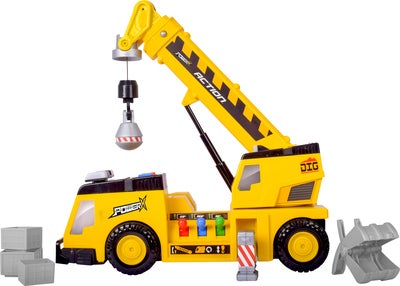 Power X Lift'N'Move Kranbil
