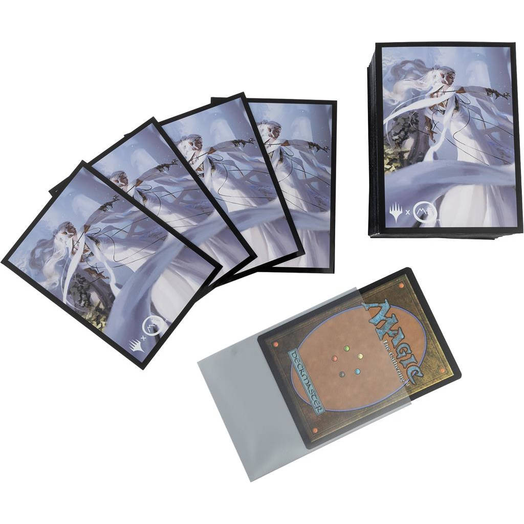 Magic : Le Seigneur des Anneaux - 100 Sleeves Galadriel