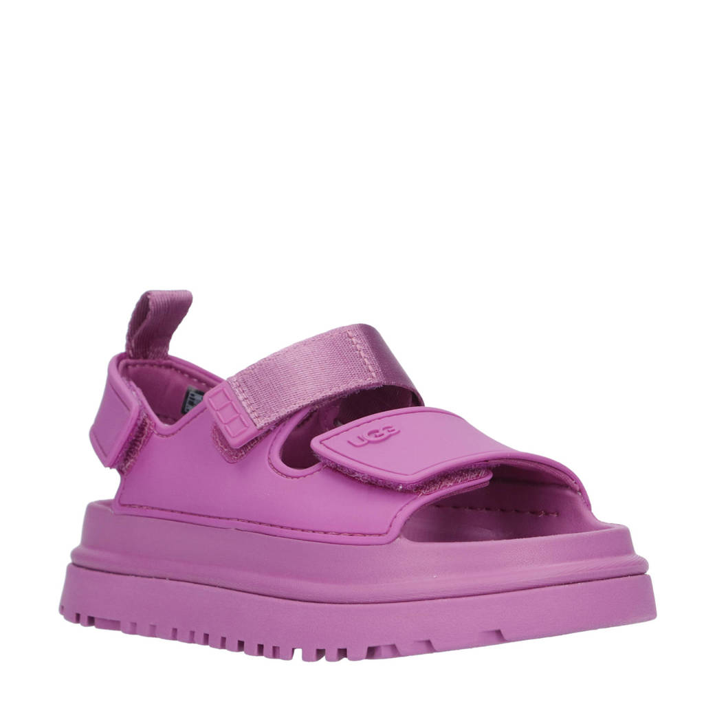 UGG sandalen roze
