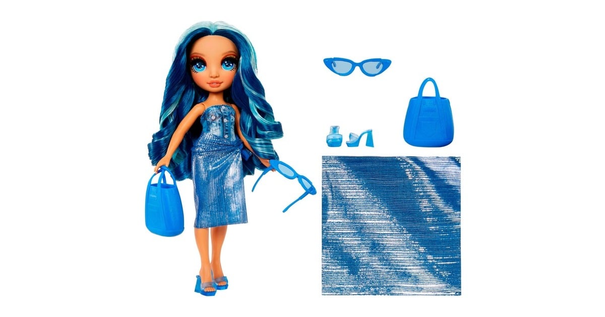 MGA EntertainmentRainbow High Swim & Style - Skyler Pop