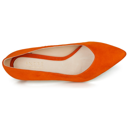 André - BETH - Orange