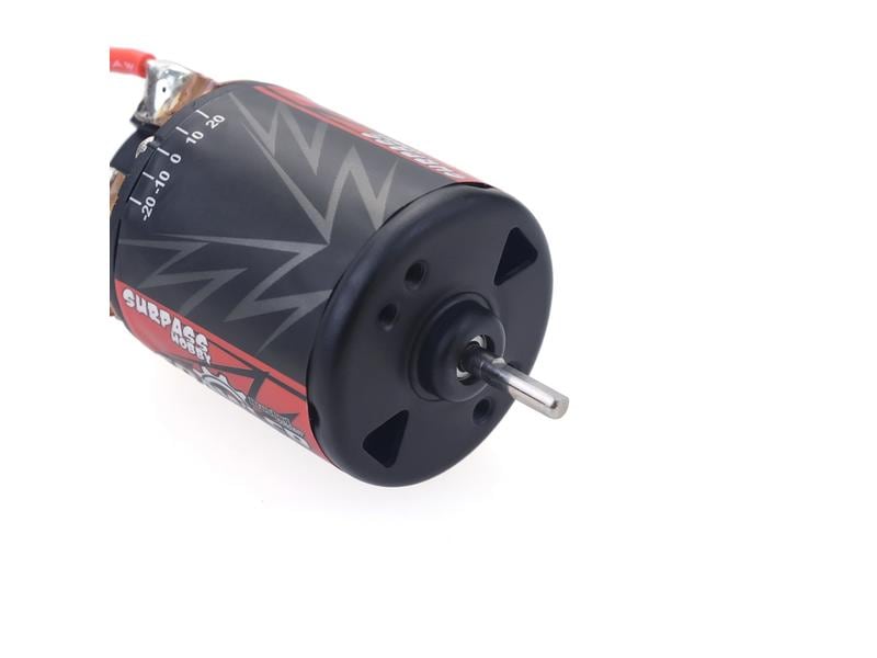 Surpass Hobby Brushed Motor Surpass Crawler 540 11T 5-Slot, 540er Bürsten Motor für Crawler