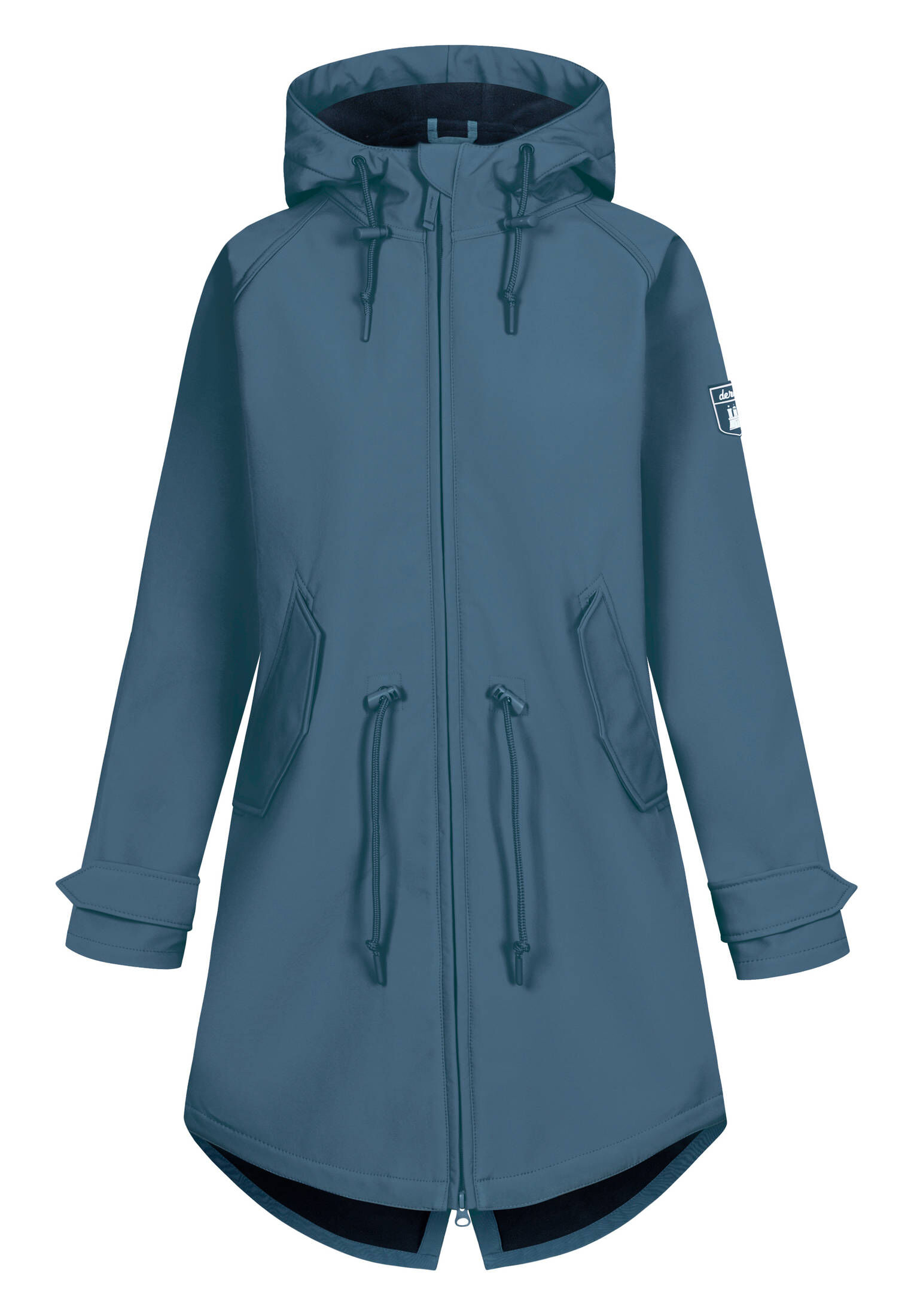 Derbe| Damen Jacke Island Friese