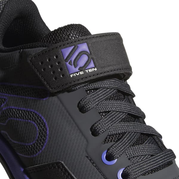 Chaussure VTT automatique FIVE TEN 5.10 KESTREL LACE W CARBON PURPLE