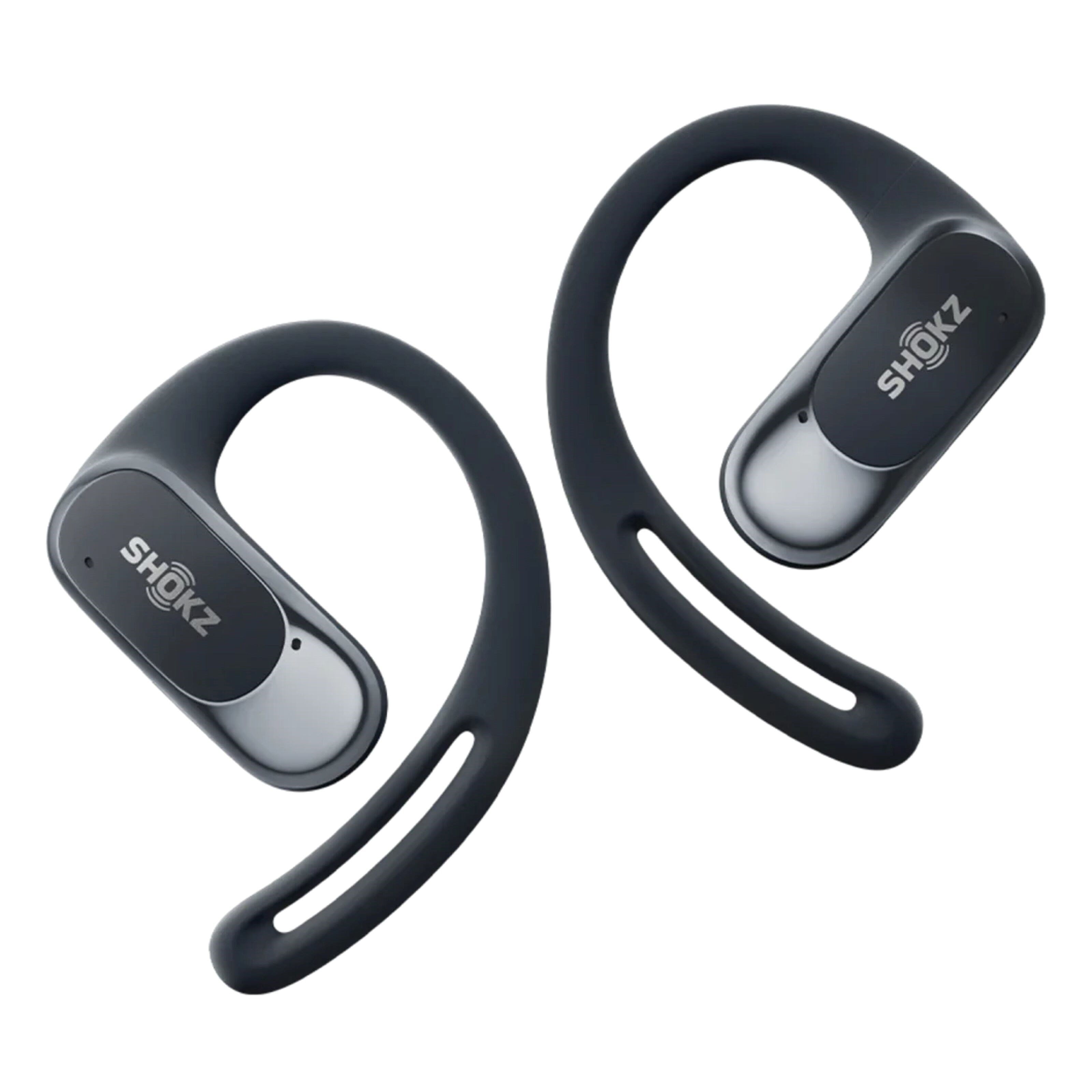 Shokz OpenFit Air Trådløse hodetelefoner Svart