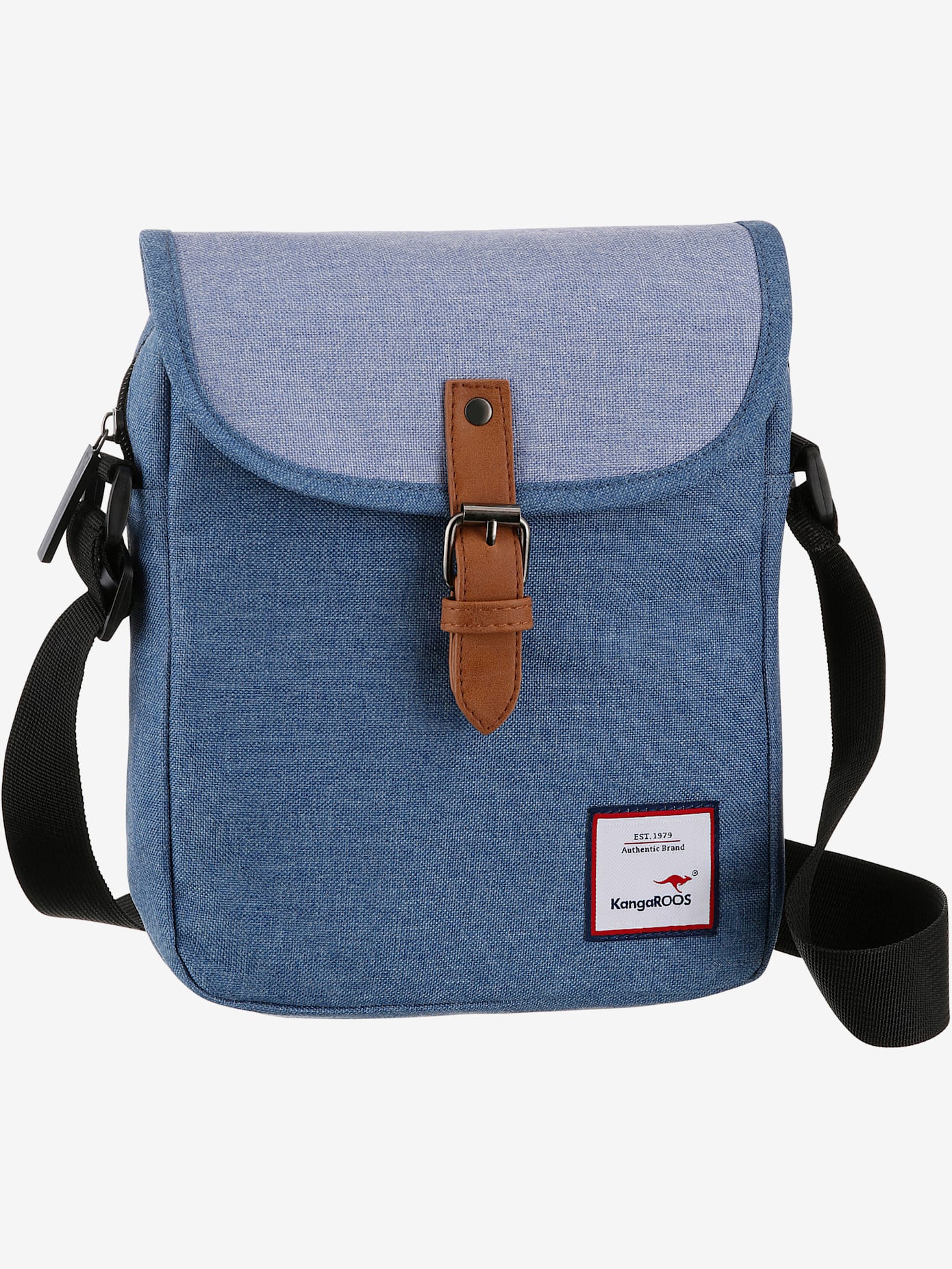 Sac en bandoulière en nylon résistant