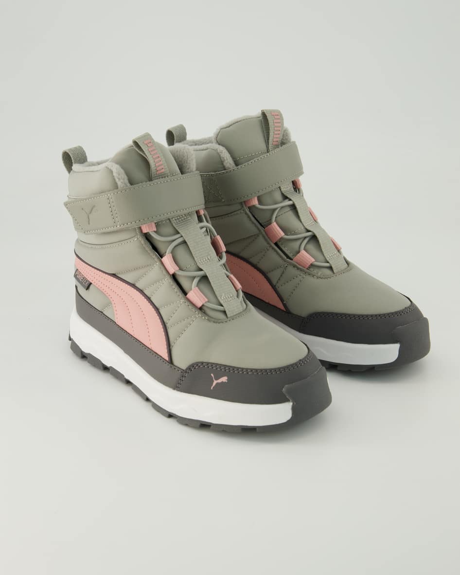 Puma Puma Evolve Boot Puretex AC+PS Winterstiefel in Grau