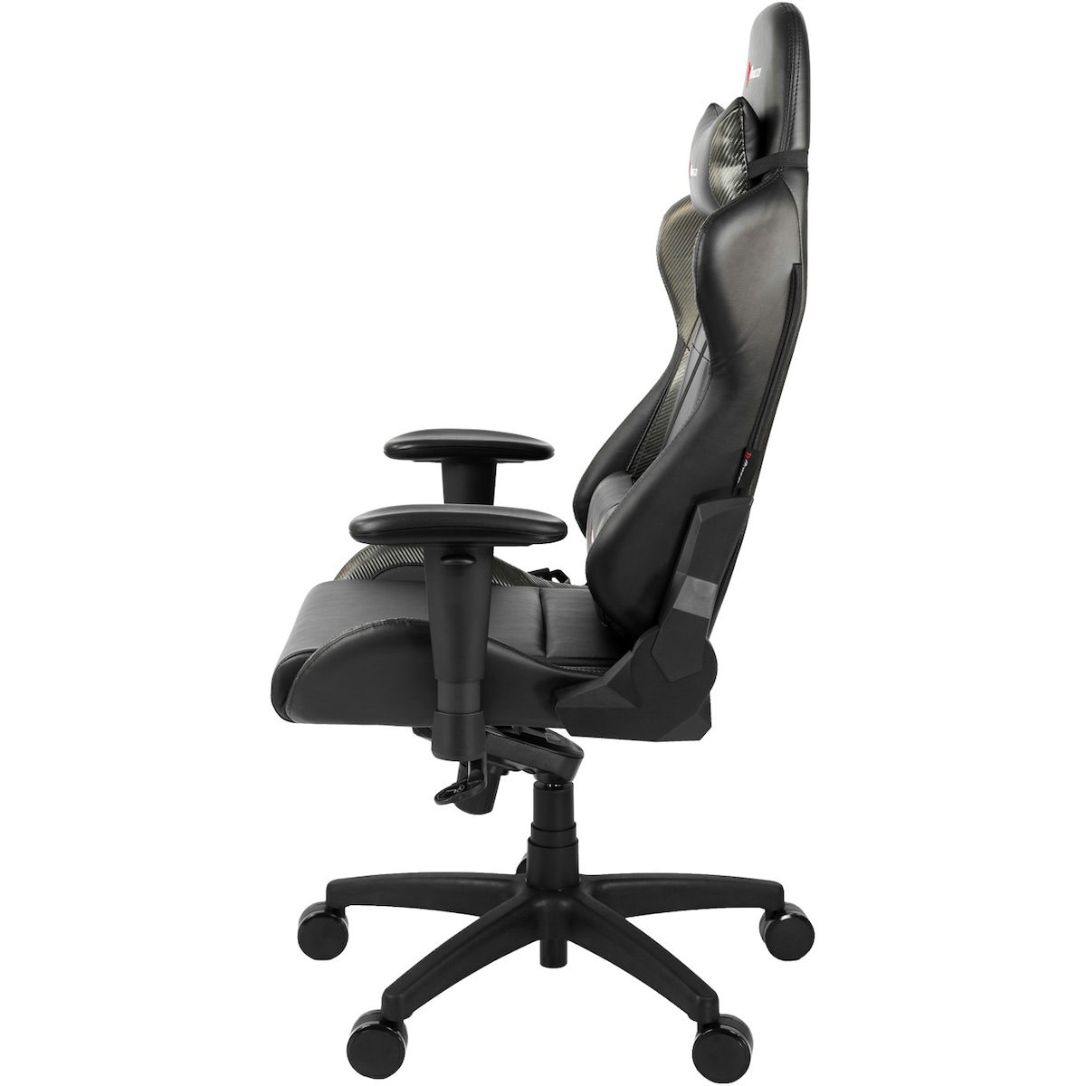 Arozzi Verona Pro v2 gamingstol (karbonsort)