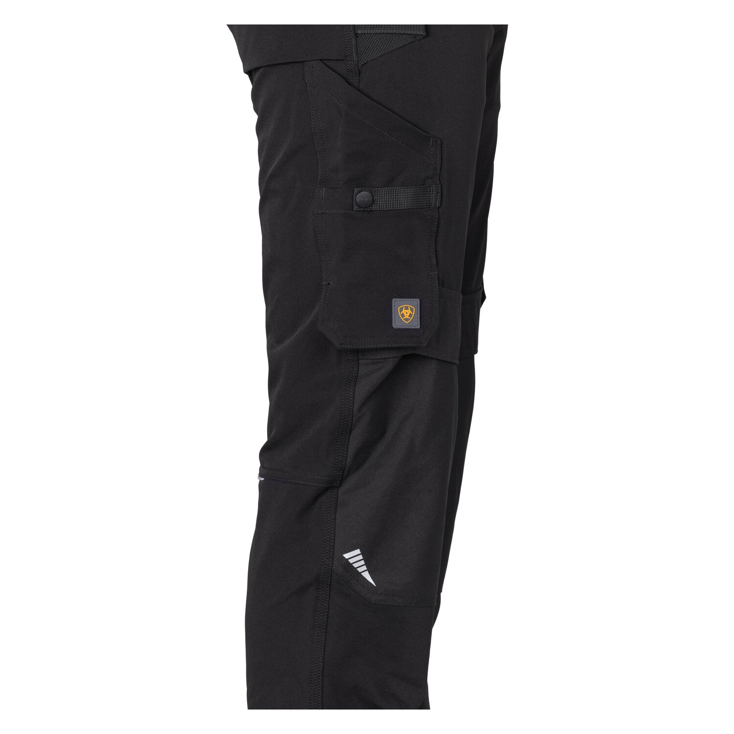 ARIAT Arbeitshose Rebar M7 Dynamic Utility Pant - black
