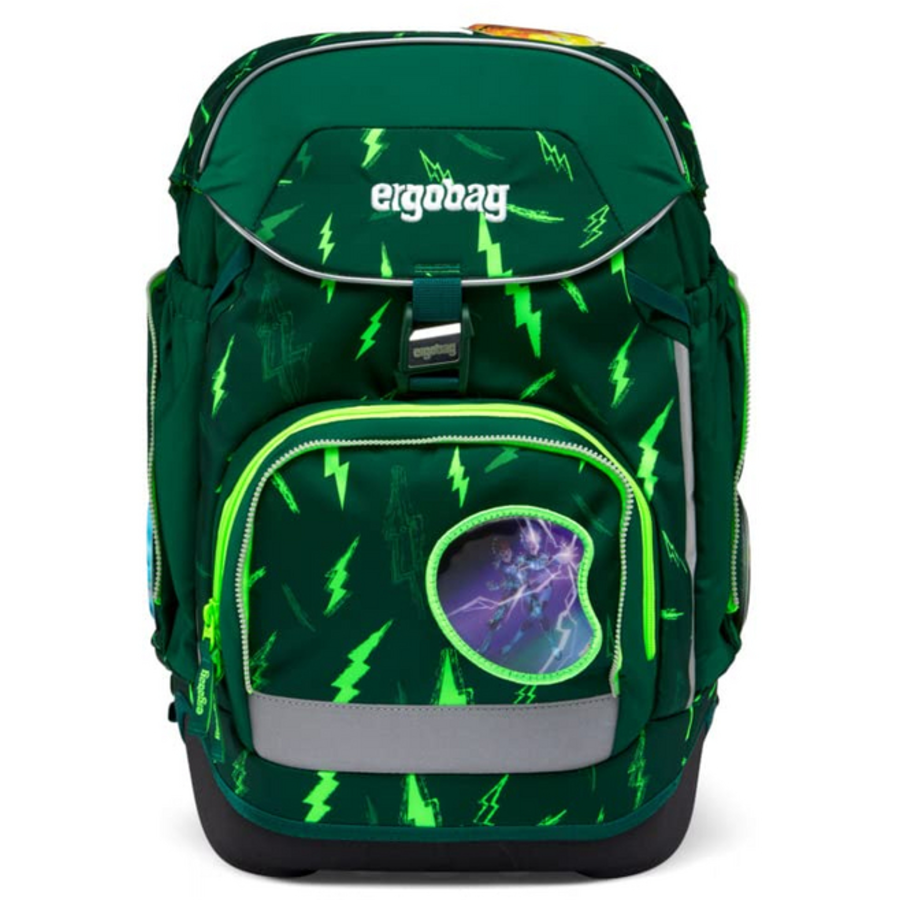 Ergobag Schulrucksäcke grün