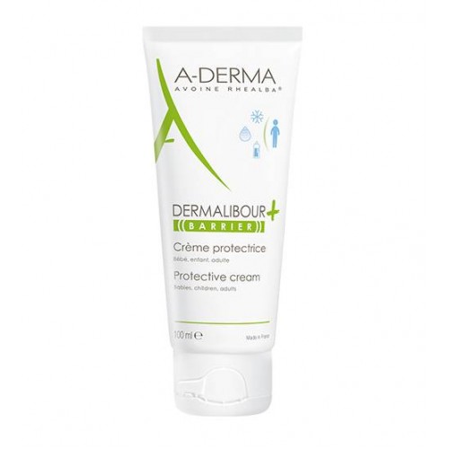 A-Derma Dermalibour  Creme Barreira isolante pele irritada 100ml