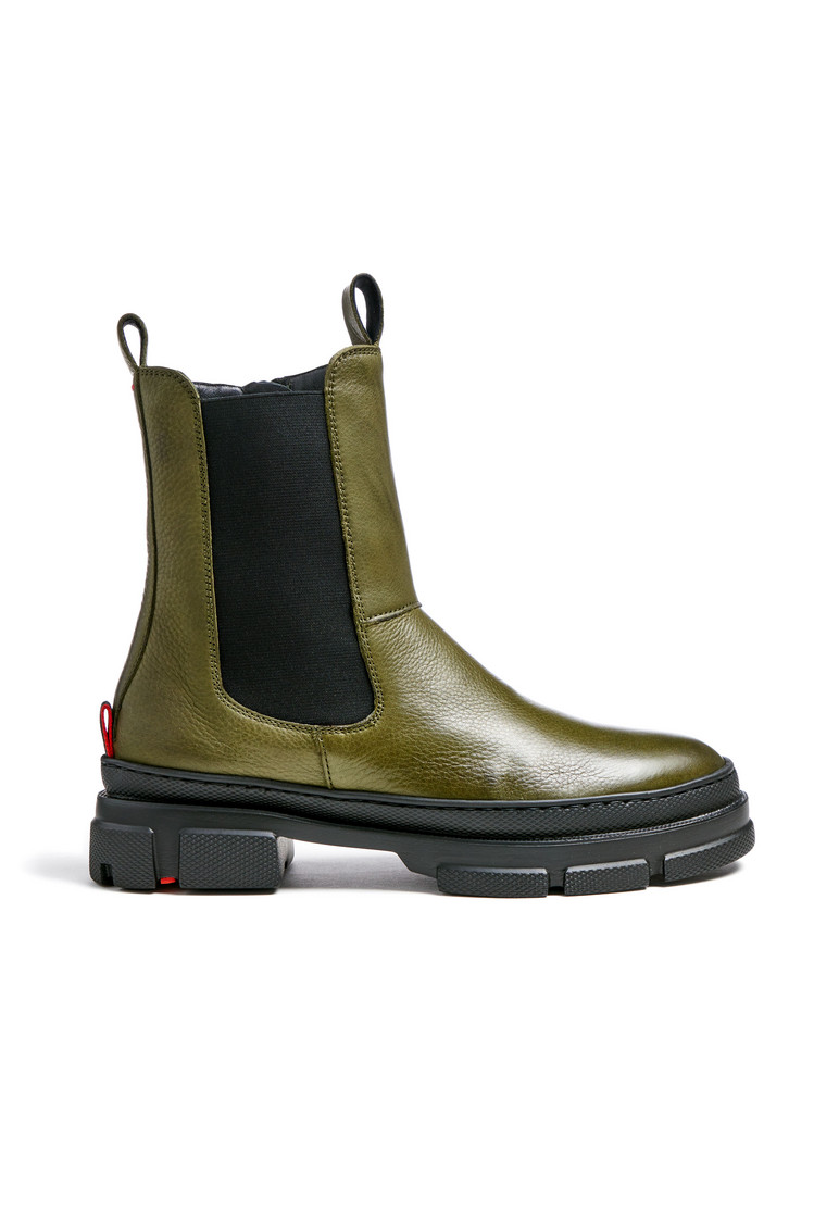 STIEFELETTE Grün
