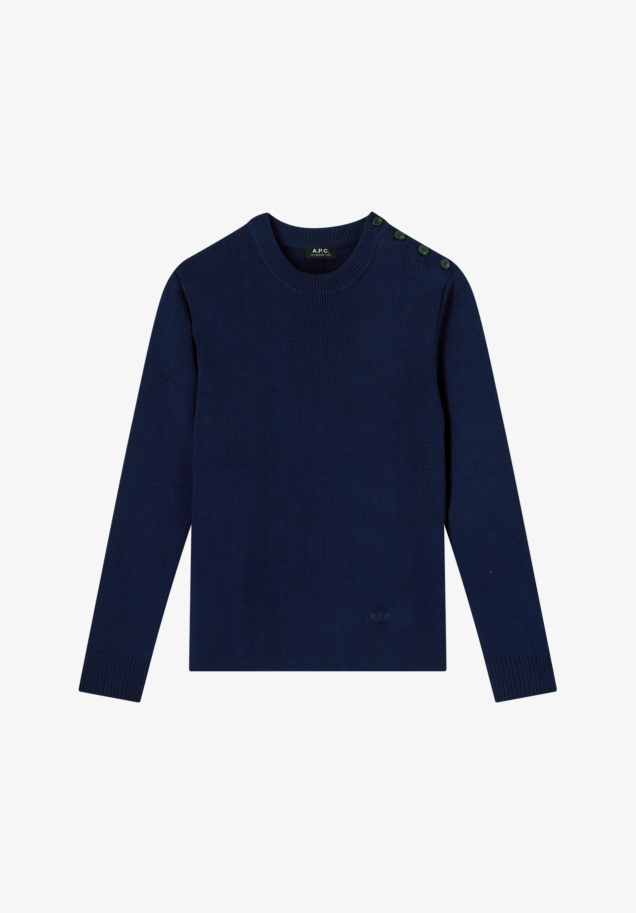Pull Marin - Dark navy