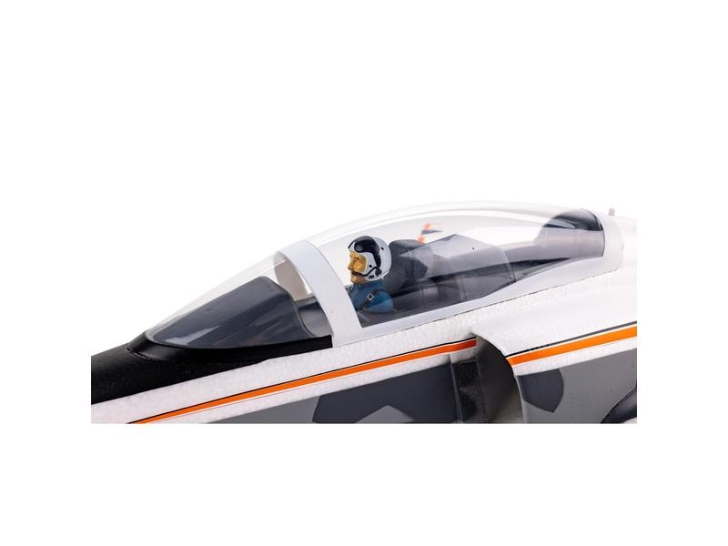 E-flite Impeller Jet Viper 70 mm EDF BNF Basic EDF Jet mit 6S Brushless Antrieb und Einziehfahrwerk
