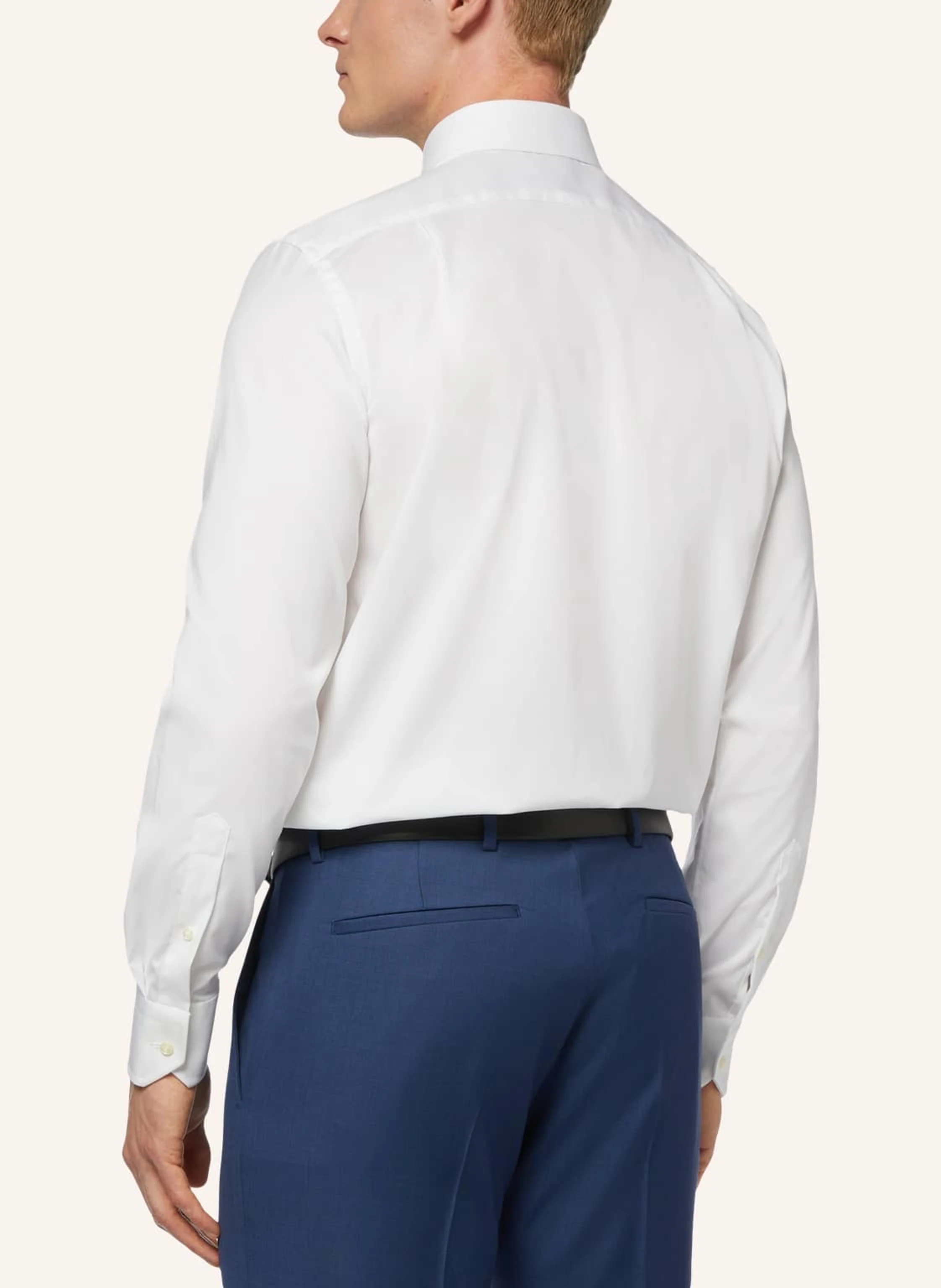 BOGGI MILANO Hemd Regular Fit