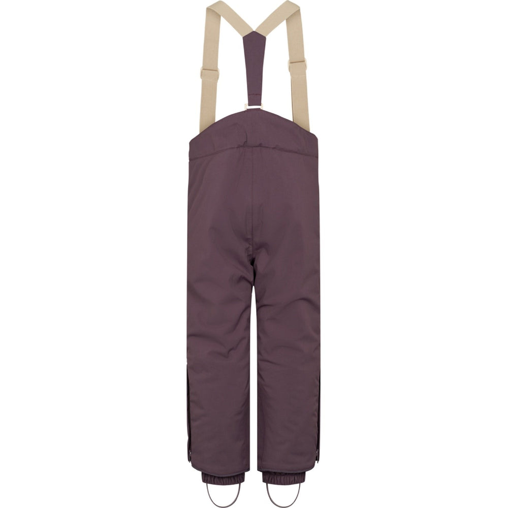 Køb MarMar Tech. Outerwear Solid Deep Plum Orla Bukser