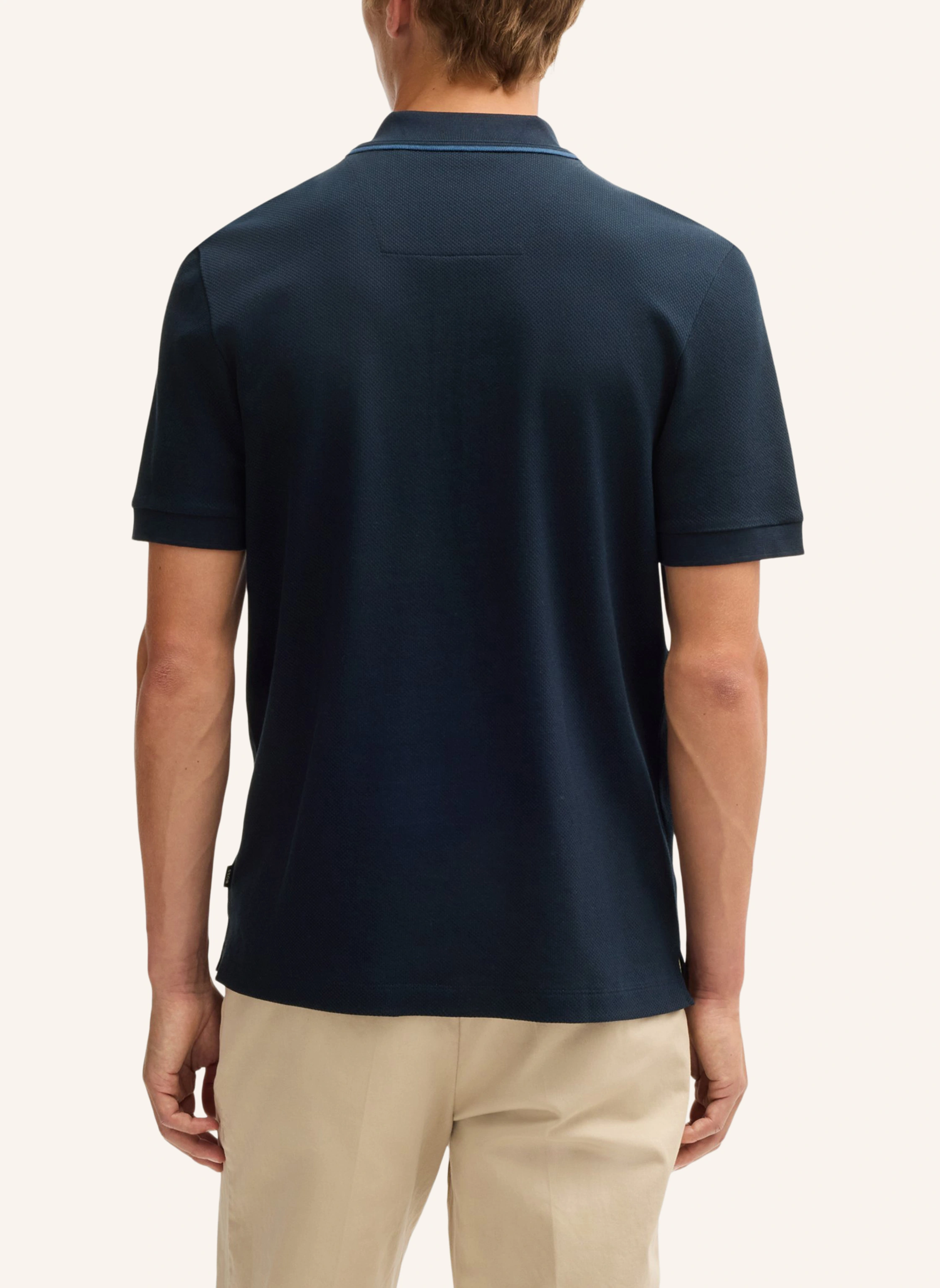 BOSS Poloshirt H-PARAS 59 Regular Fit