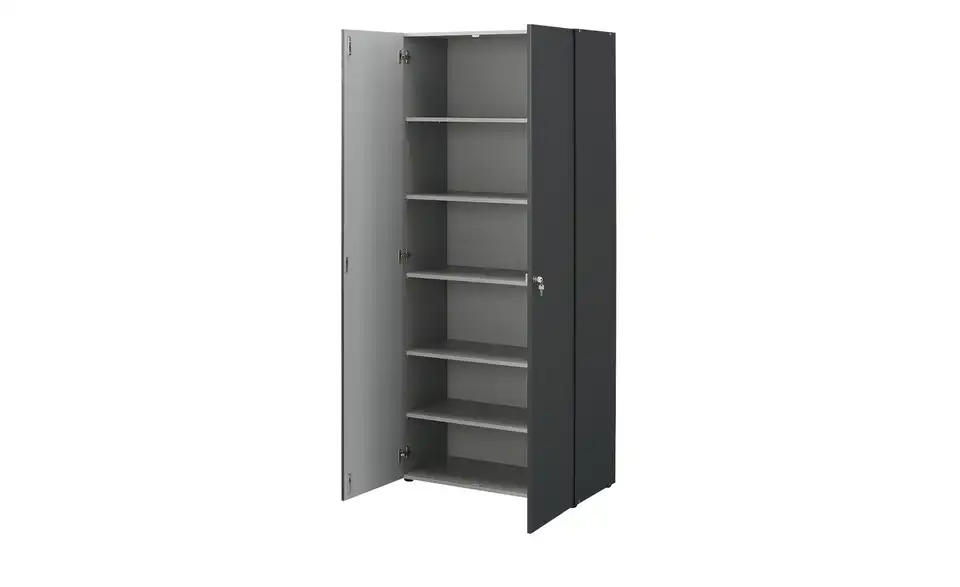 Schrank mit Schloss Multischrank-System