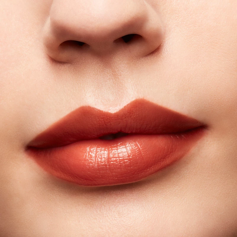 MAC Lustreglass Lipstick 3 gr. - Work Crush