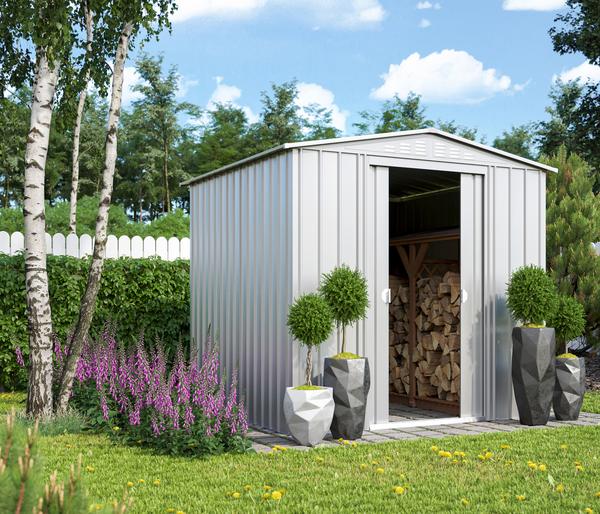 Globel Gerätehaus Somnium 88, ca.