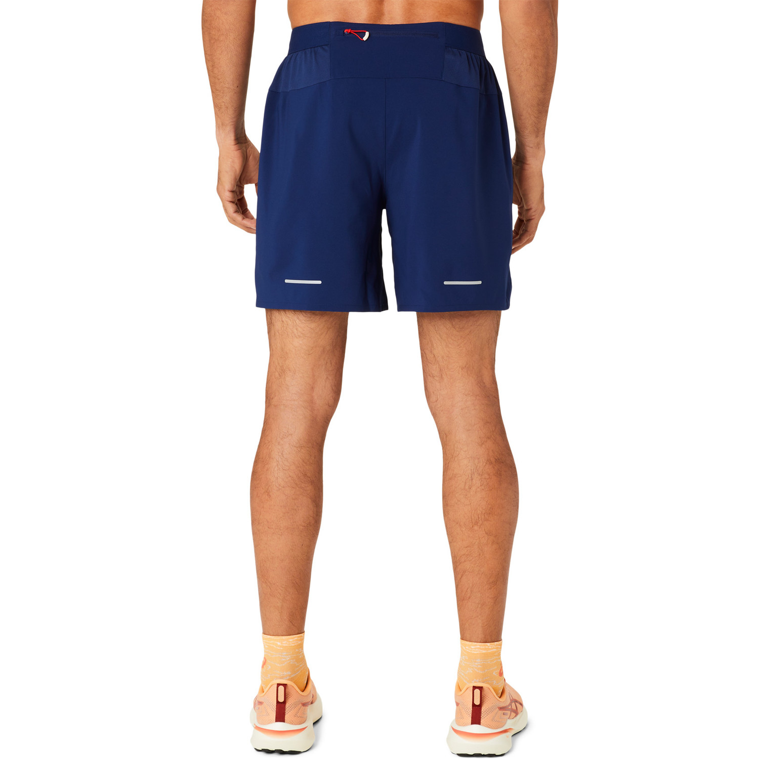 ASICS Road 2in1 7'' Short Heren