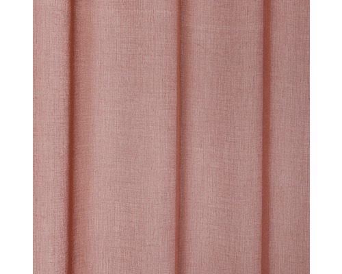 Gordijn met universele band Air 06 rood 140x255 cm