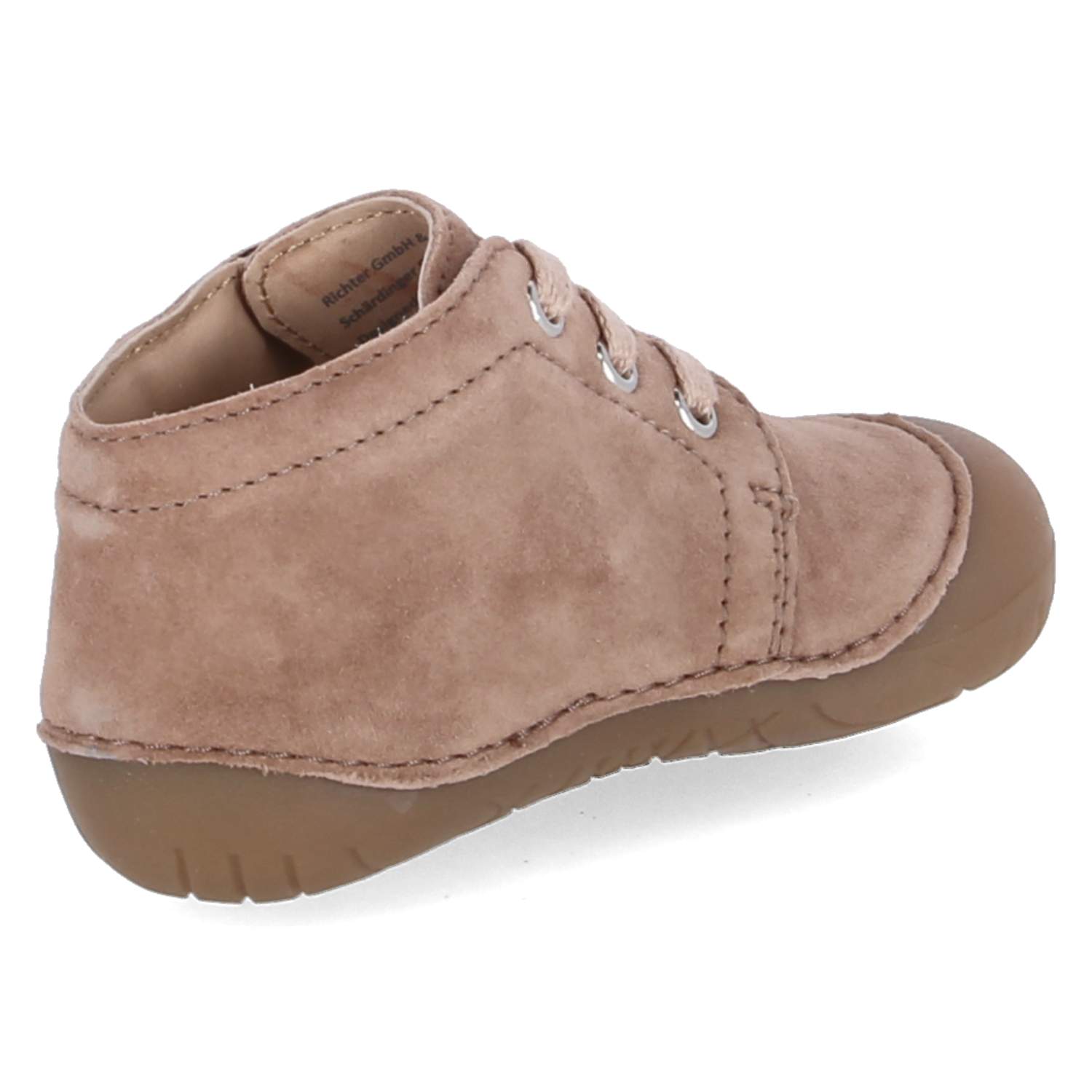 Richter Halbschuhe - crepe