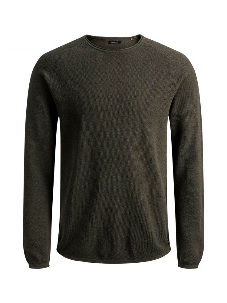 Jack & Jones  Hill Knit Crew Neck