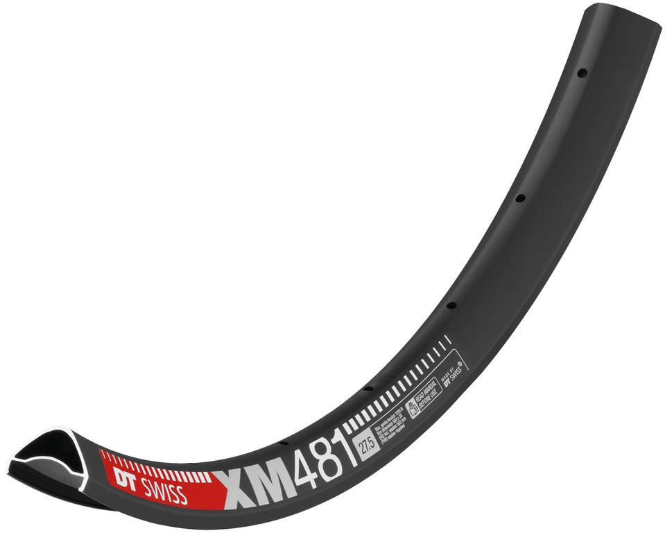 DT Swiss XM 481 aluminiumsfælge 28 huller