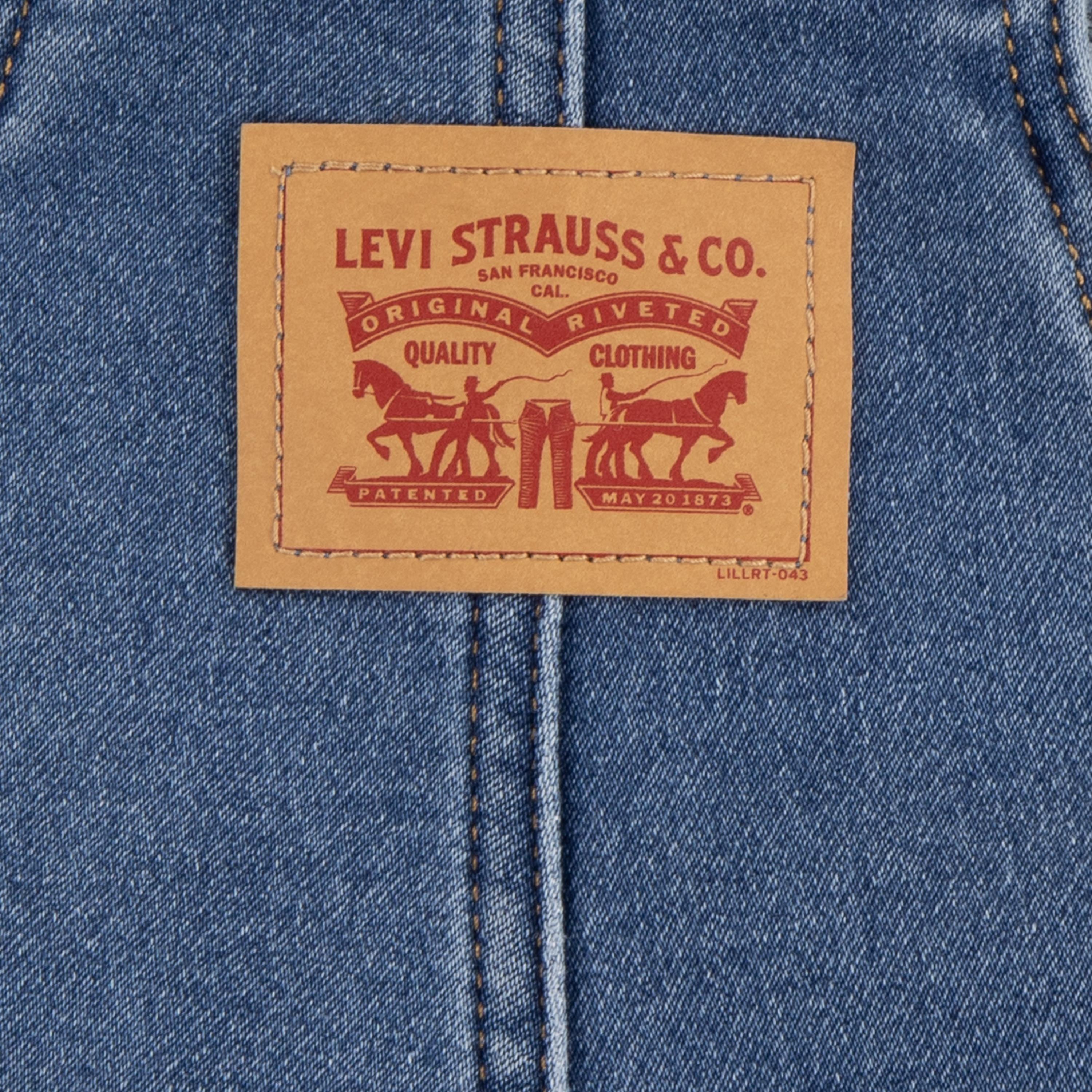 Levis My 1st Overalls Infants