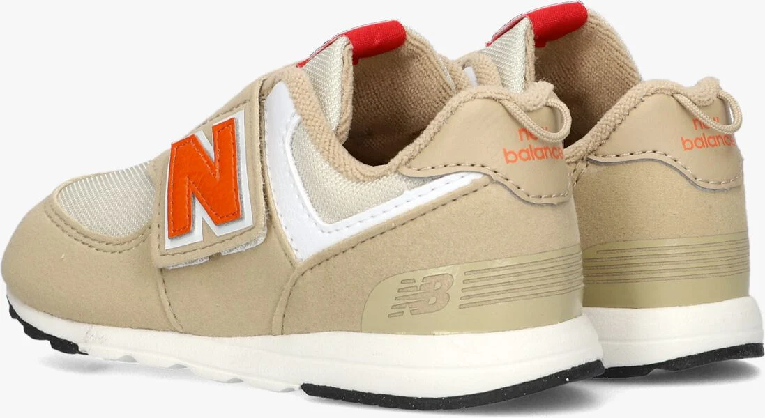 NEW BALANCE beige new balance lage sneakers nw574